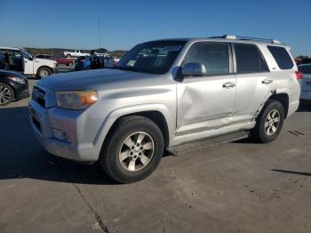  Salvage Toyota 4Runner