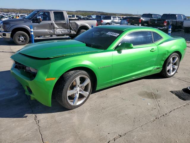  Salvage Chevrolet Camaro