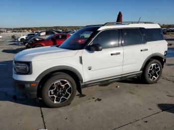  Salvage Ford Bronco