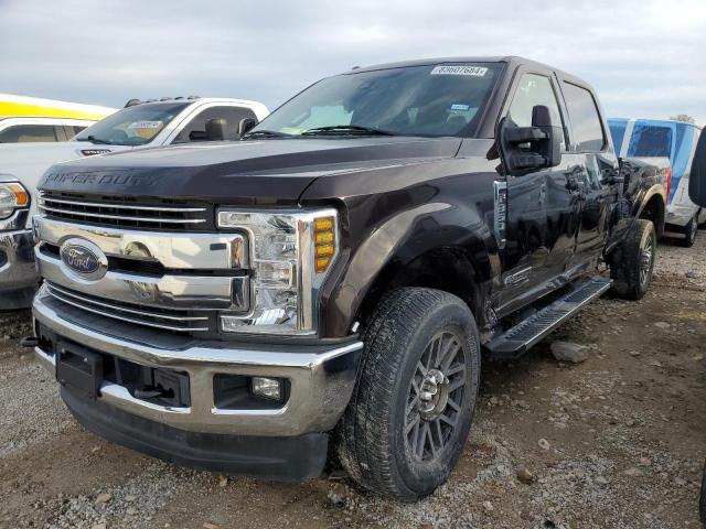  Salvage Ford F-350