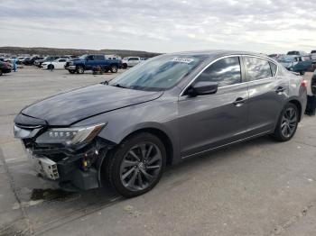  Salvage Acura ILX