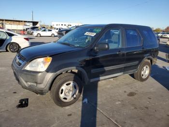  Salvage Honda Crv