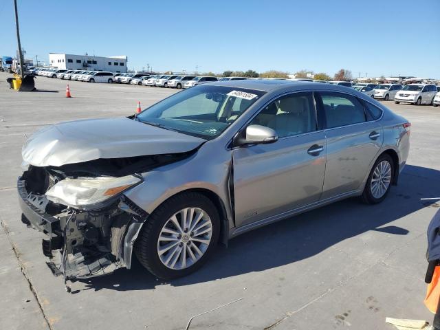  Salvage Toyota Avalon