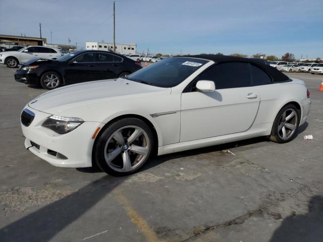  Salvage BMW 6 Series