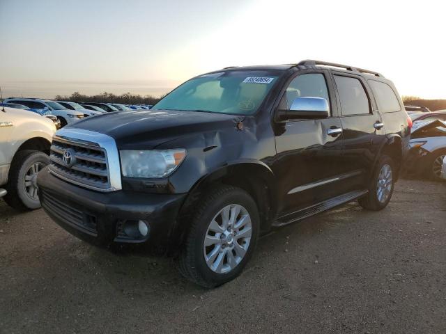  Salvage Toyota Sequoia