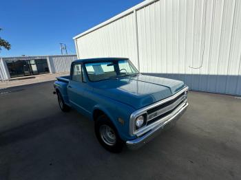  Salvage Chevrolet C10