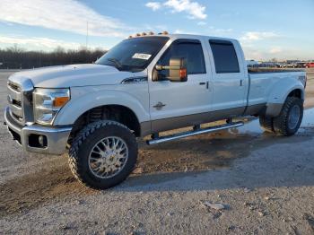  Salvage Ford F-350