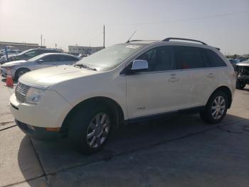  Salvage Lincoln MKX