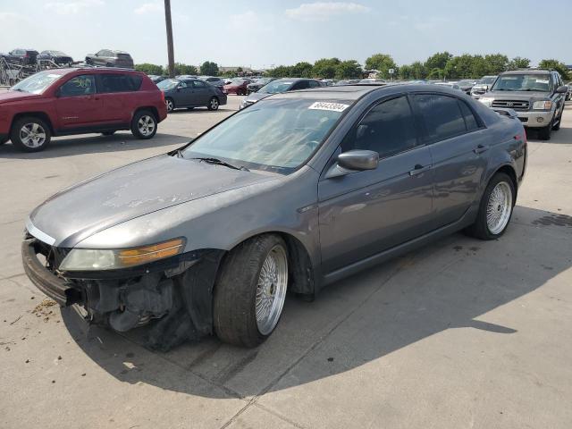  Salvage Acura TL