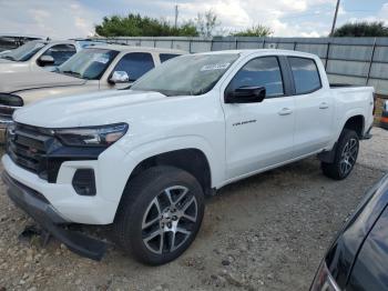  Salvage Chevrolet Colorado