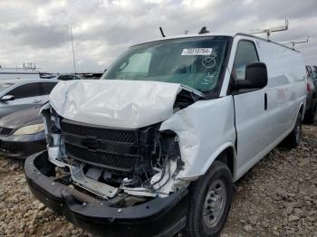  Salvage Chevrolet Express