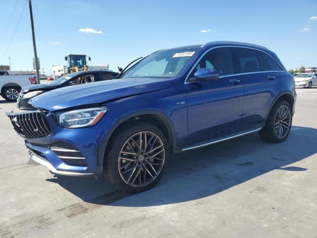  Salvage Mercedes-Benz GLC