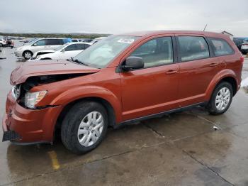  Salvage Dodge Journey