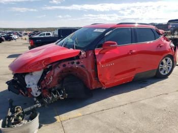  Salvage Chevrolet Blazer