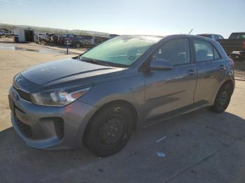  Salvage Kia Rio