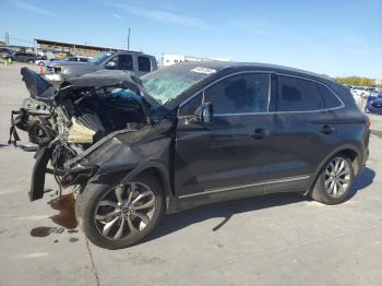  Salvage Lincoln MKZ