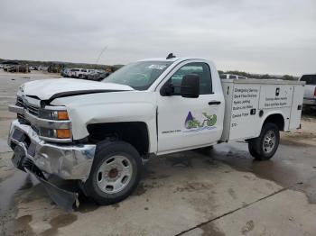  Salvage Chevrolet Silverado