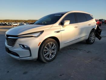  Salvage Buick Enclave