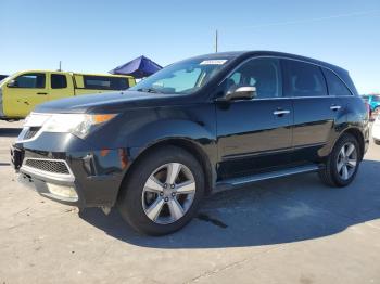  Salvage Acura MDX