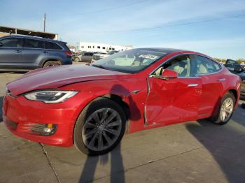  Salvage Tesla Model S