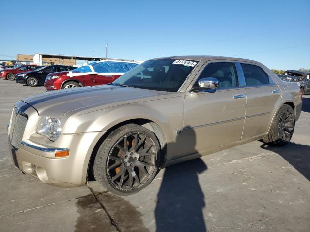  Salvage Chrysler 300