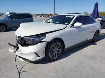  Salvage BMW I5 Edrive