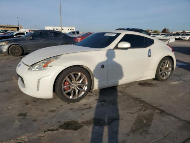  Salvage Nissan 370Z