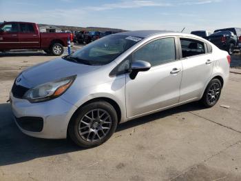  Salvage Kia Rio