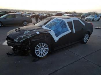  Salvage Cadillac CTS