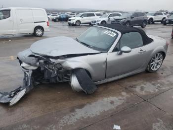  Salvage Mazda Mx5