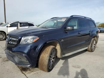  Salvage Mercedes-Benz Gls-class