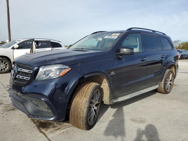  Salvage Mercedes-Benz Gls-class