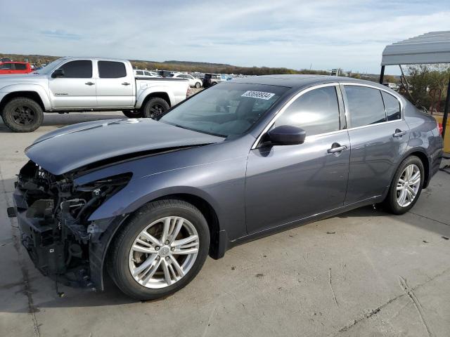  Salvage INFINITI G37