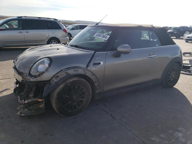  Salvage MINI Cooper