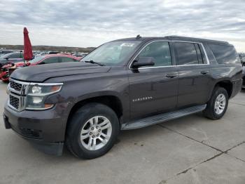  Salvage Chevrolet Suburban