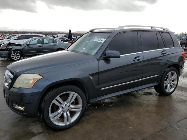  Salvage Mercedes-Benz GLK