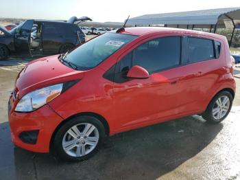  Salvage Chevrolet Spark