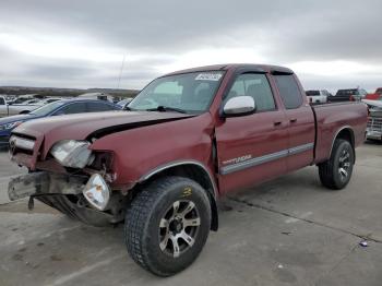  Salvage Toyota Tundra