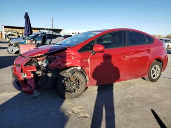  Salvage Toyota Prius