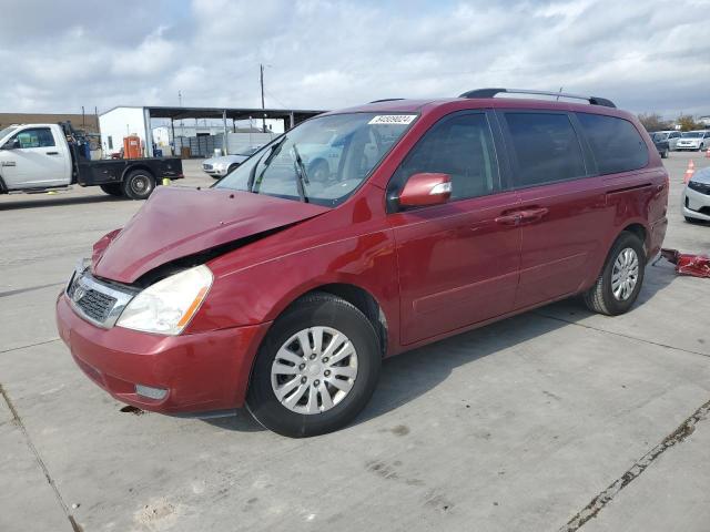  Salvage Kia Sedona