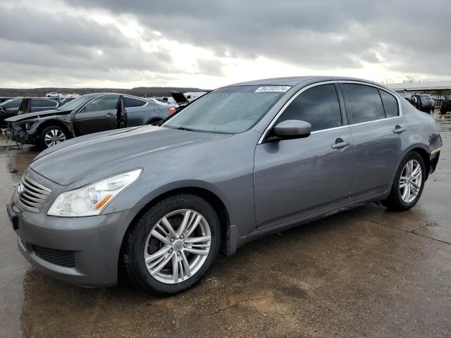  Salvage INFINITI G37