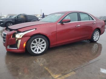  Salvage Cadillac CTS