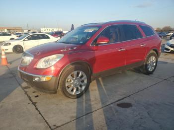  Salvage Buick Enclave