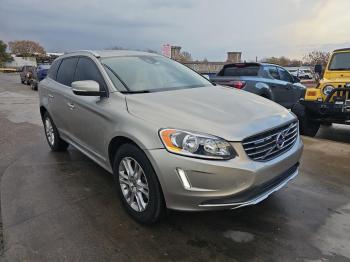  Salvage Volvo XC60