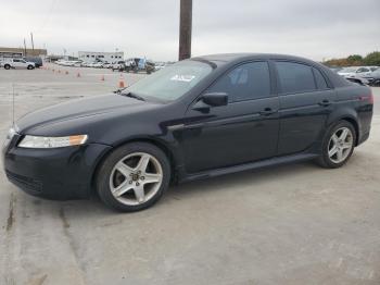  Salvage Acura TL