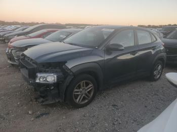  Salvage Hyundai KONA