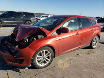  Salvage Ford Focus