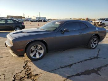  Salvage Dodge Challenger