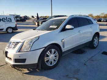  Salvage Cadillac SRX