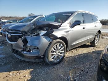  Salvage Buick Enclave